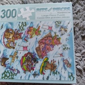 Large Pieces Puzzle Teens